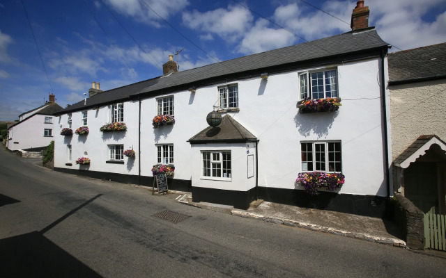 The Globe Inn