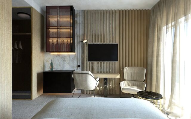 Pod Zidom Rooms