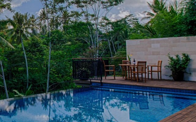 River Sakti Resort