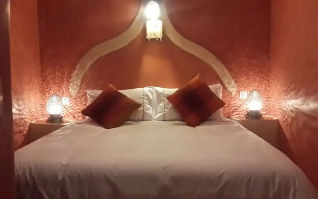 Riad Mboja Chez Ali Baba