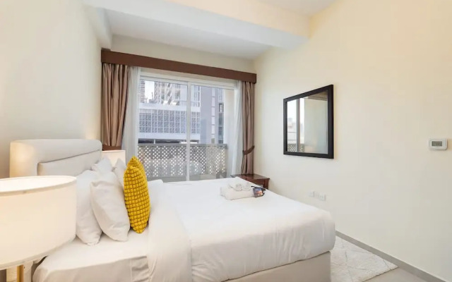 Heart-captivating 1 Bedroom in Hanover Square