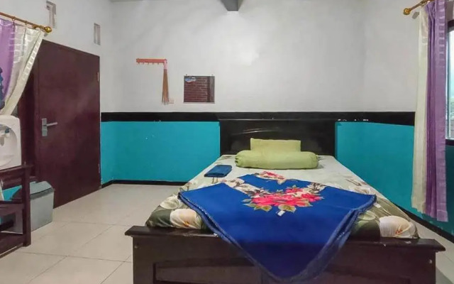 Villa Ghazani 4 at Desa Wisata Songgokerto