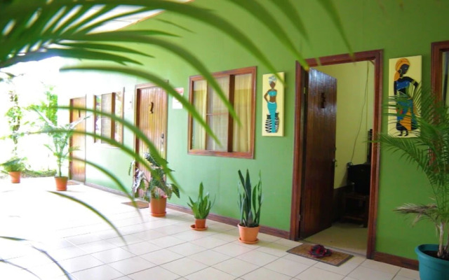 Hospedaje Rural Villa Santiago