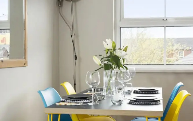 Central Belfast Apartments: Salisbury