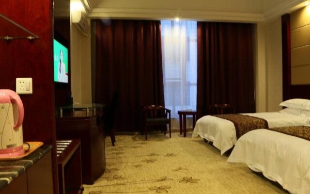 Dunhuang Longfeng Hotel