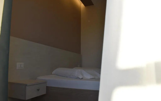 Hotel Qetesia Te Indriti