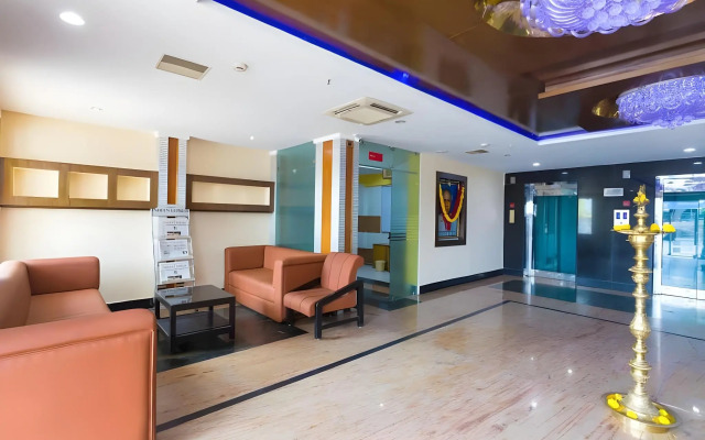 Ginger Hotel Tirupati