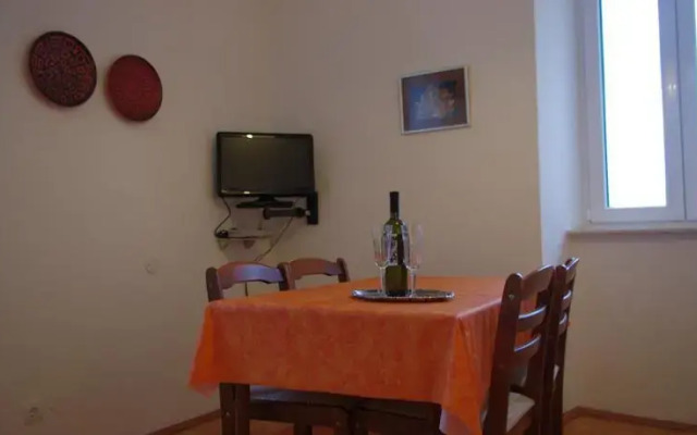 The very comfortable apartment
