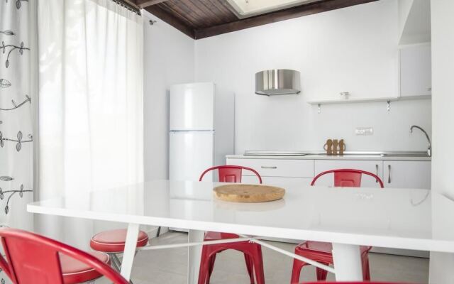 Villa Sol-beautiful country house in Lajares, Fuerteventura North Shor