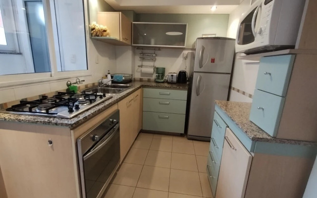 Departamento dos dormitorios Palermo