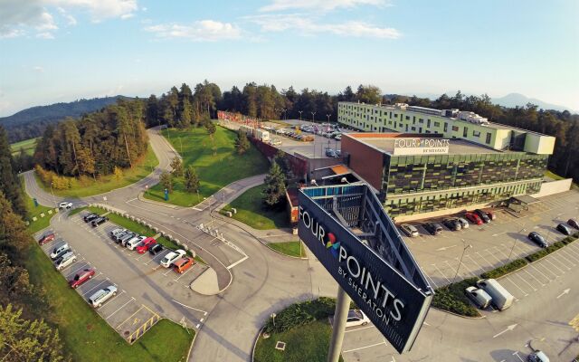 Four Points by Sheraton Ljubljana Mons