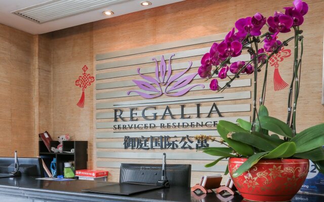 Suzhou Regalia Serviced Residences