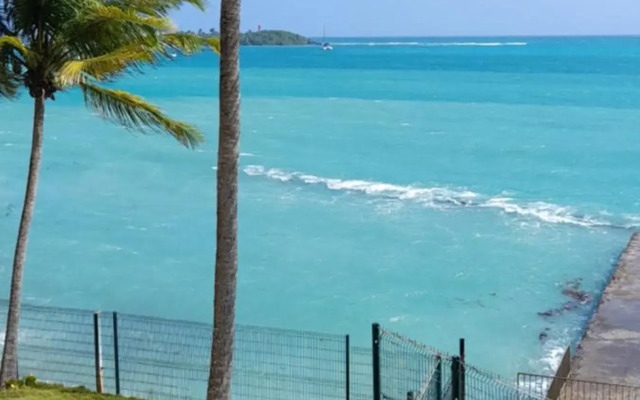 Studio Les pieds dans l'eau
