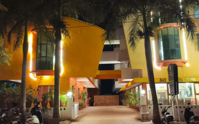 Hotel Shiva Sangam Residency