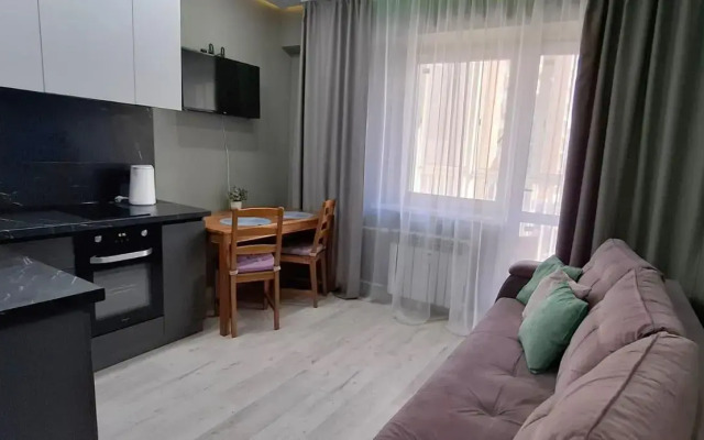 Студия у областной больницы