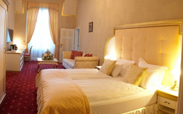 Hotel & Restaurant Gino Park Palace