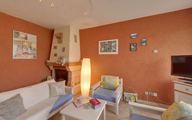 Gîte la Maison Verte