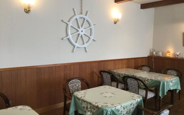 Gourmet Pension Aoiumi