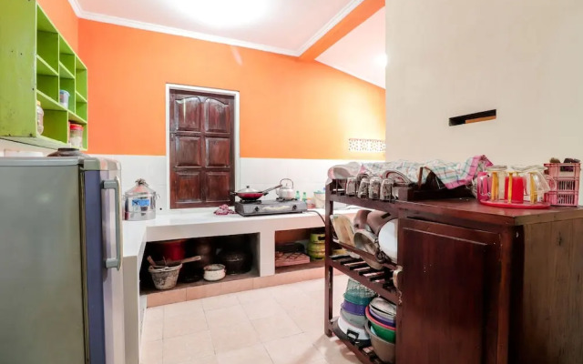 Narendra Homestay by ZUZU