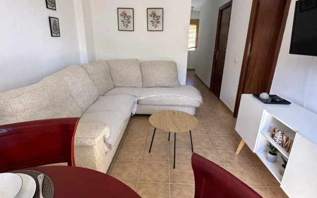 Ref d2 apartamento duplex 3 hab playa sol