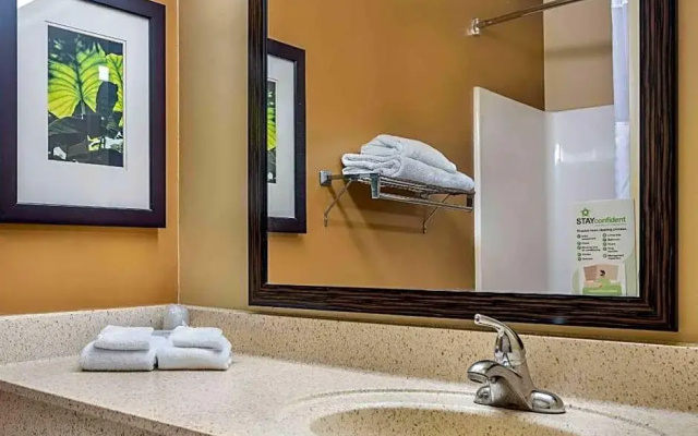 Suburban Extended Stay Of Austin South