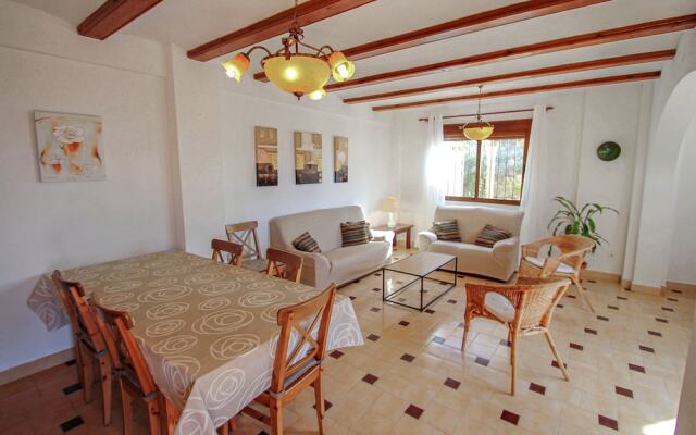 Dos Soles - sea view holiday home with private pool in Costa Blanca