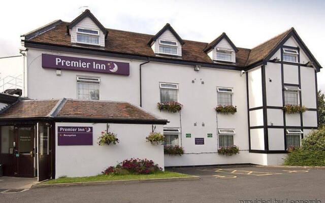 Premier Inn Bromsgrove South Worcester Road