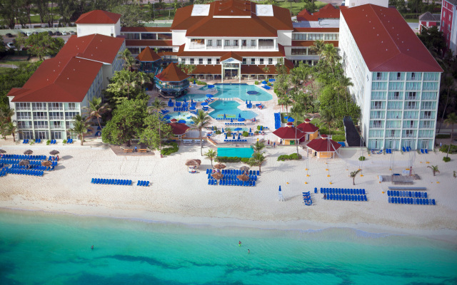 Breezes Resort Bahamas All Inclusive