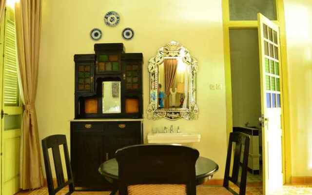 The Ermajas Pavilion