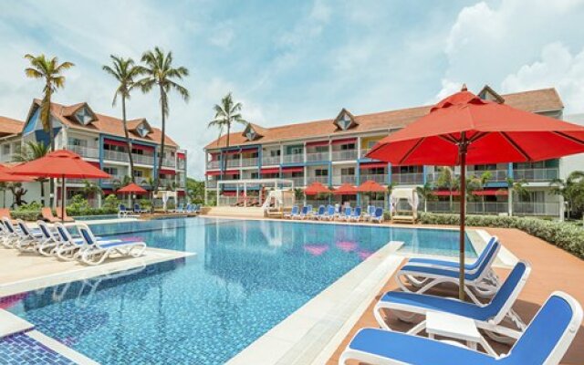 Decámeron Isleño Beach Resort Spa, San Andrés Isla, Colombia