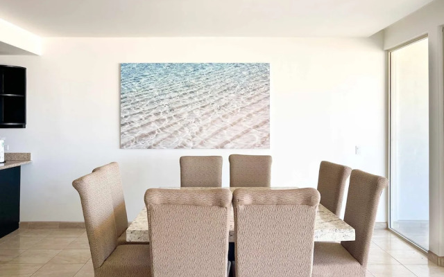 Unwind in a Modern Condo With Stunning View