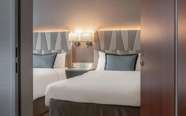 Courtyard by Marriott Munich City Center