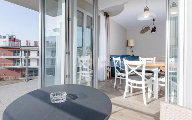 Resort Apartamenty Klifowa Rewal 41