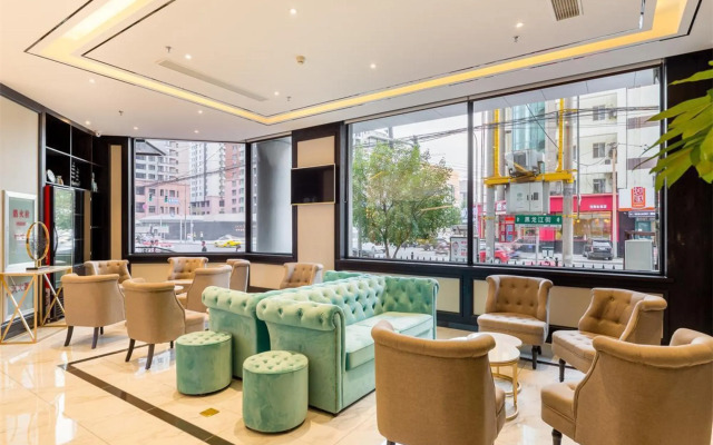 Starway Hotel Longjiang Shenyang