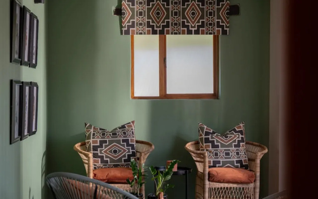 Sediba Luxury Safari Lodge