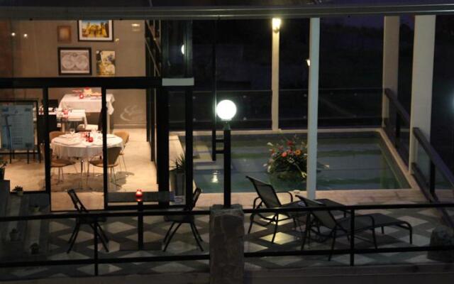Casa Cristal Boutique Hotel