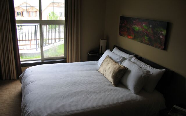 Silver Creek Lodge