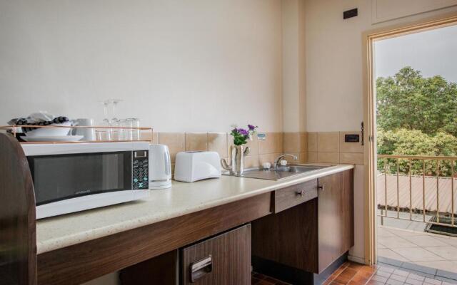 Australia Park Motel