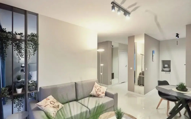 Sun Towers by Baltic Home
