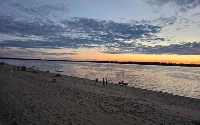 Апартаменты на улице Комсомольская 7