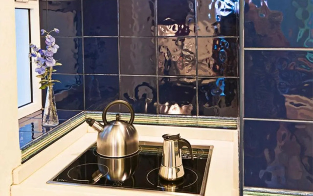 Céntrico y tranquilo apartamento con WIFI