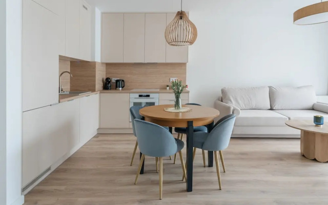 Rezydencja Merwede Aparthotel - My Rest