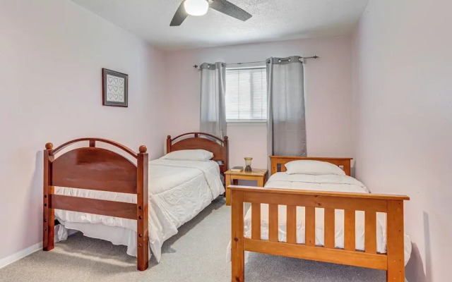 Family-friendly OKC Area Getaway: Dogs Welcome!