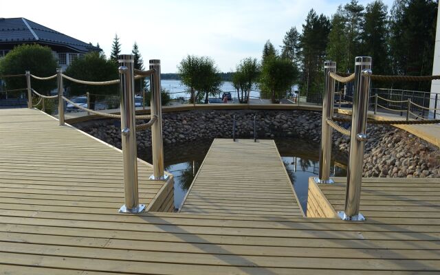 Aateli Lakeside Chalets - former Vuokatti Suites