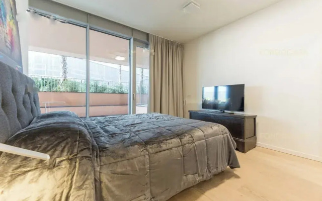Genoa East Waterfront DeLuxe Flat