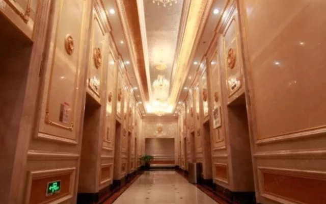 Yumi Apartment Panyu Wanda Sq Branch