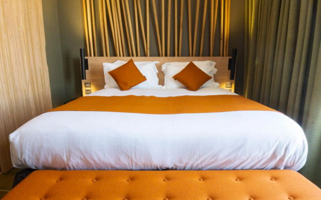 Hotel Belaroia