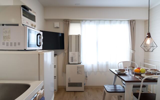 F24 302 Premium Suite 1Ldk With Parking