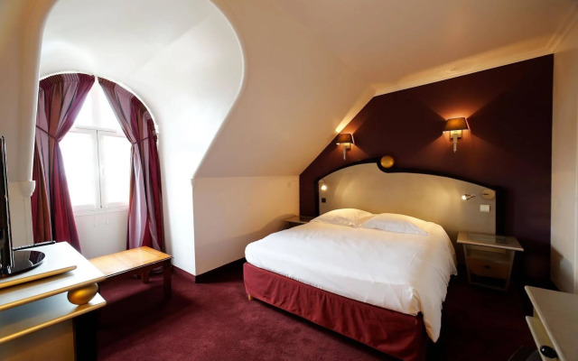Best Western Le Grand Hotel Le Touquet-Paris-Plage