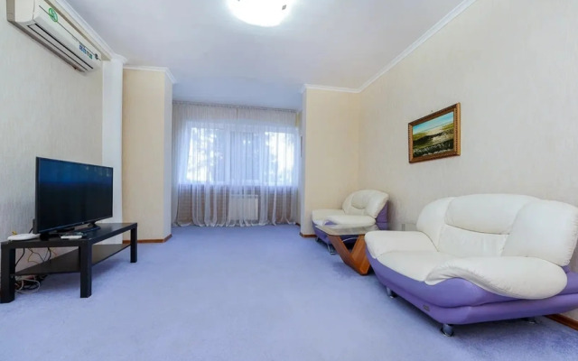 Апартаменты на улице Октября 28